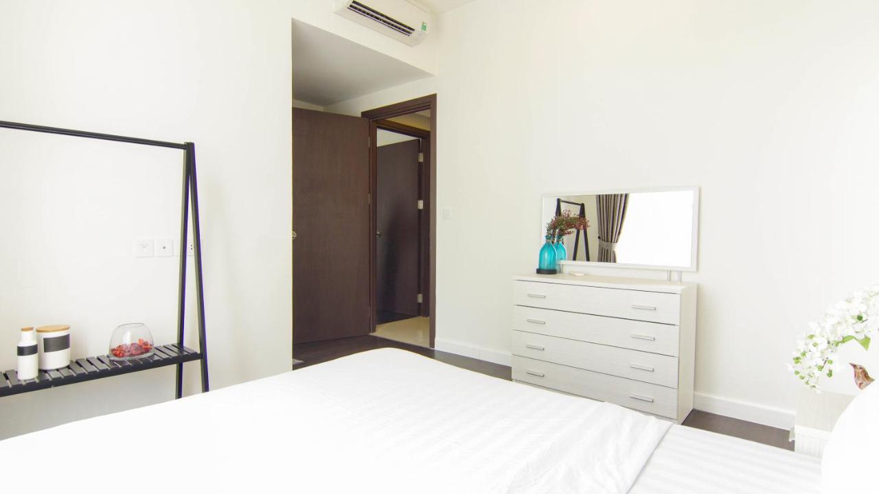 Icon 56 - Free Rooftop Pool Gym 6 Near Ben Thanh Market Хошимин Екстериор снимка